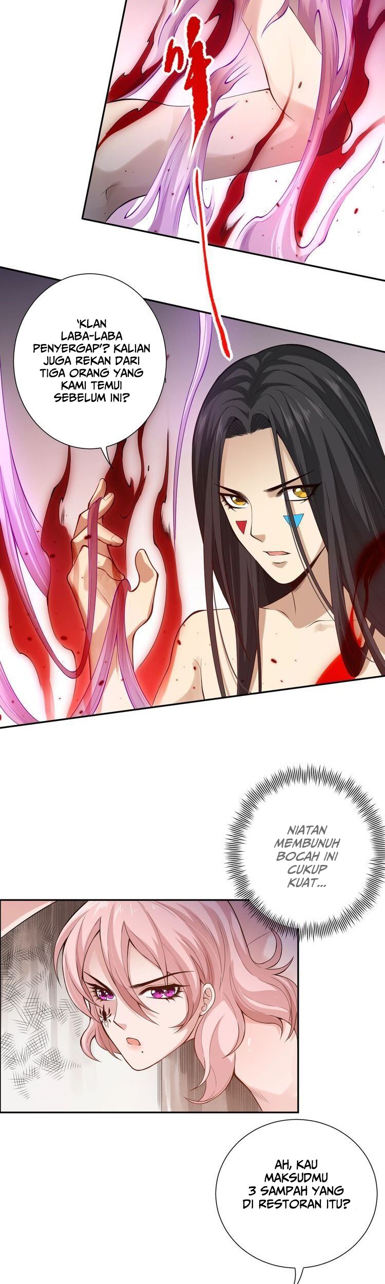 Ultimate Soldier Chapter 72 - halaman 36