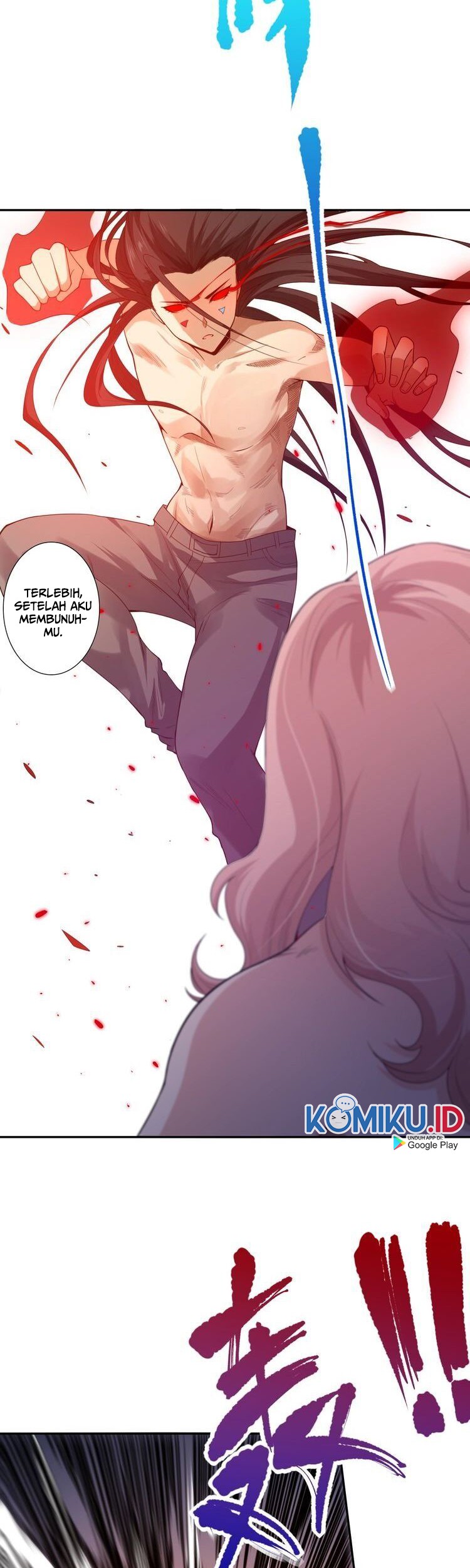 Ultimate Soldier Chapter 72 - halaman 38