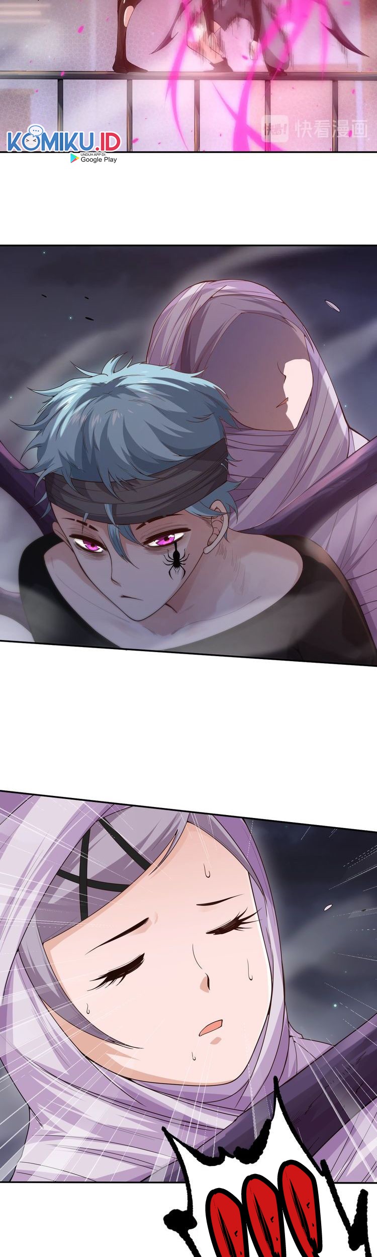 Ultimate Soldier Chapter 72 - halaman 47
