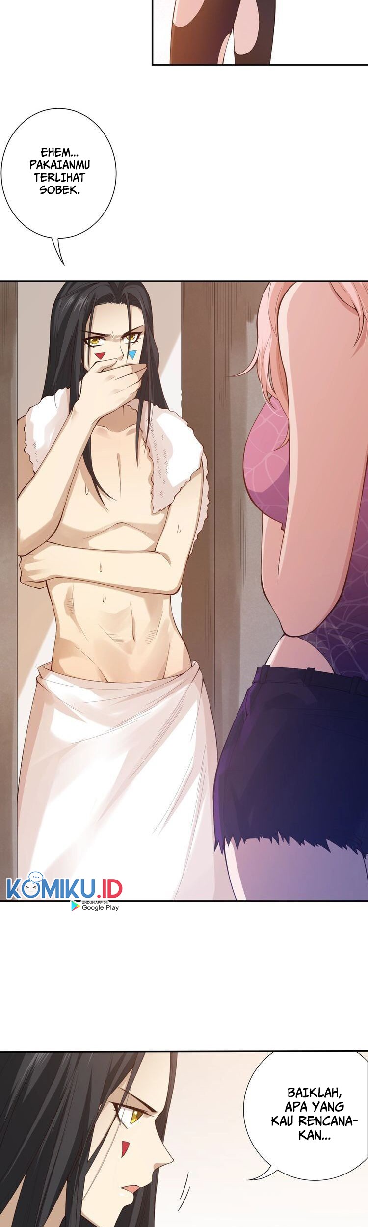 Ultimate Soldier Chapter 72 - halaman 5