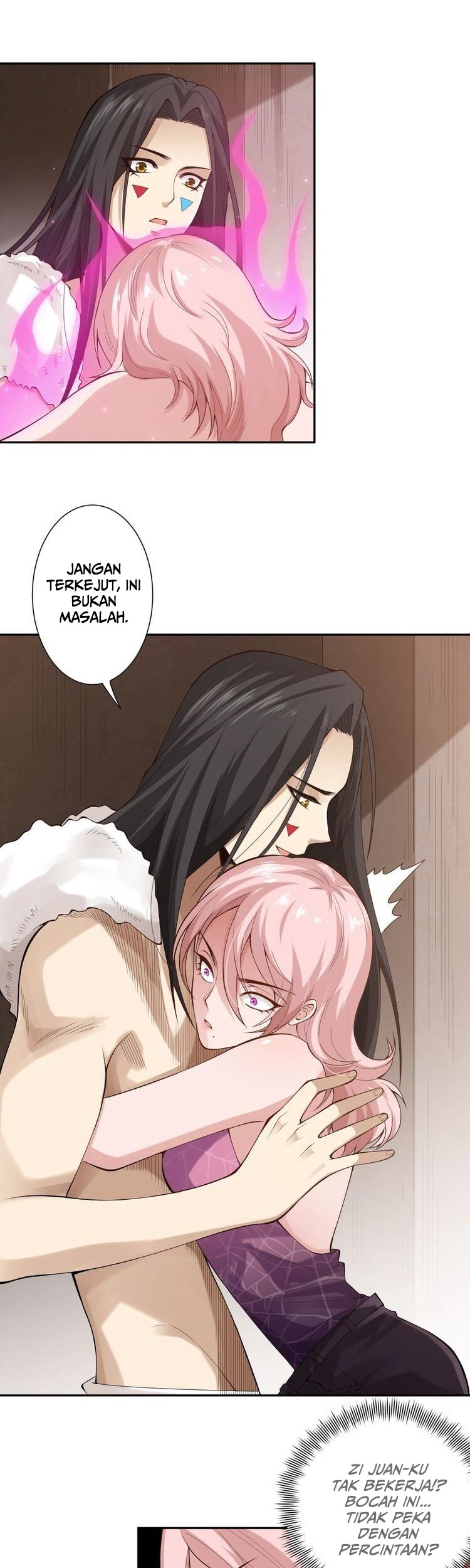 Ultimate Soldier Chapter 72 - halaman 8
