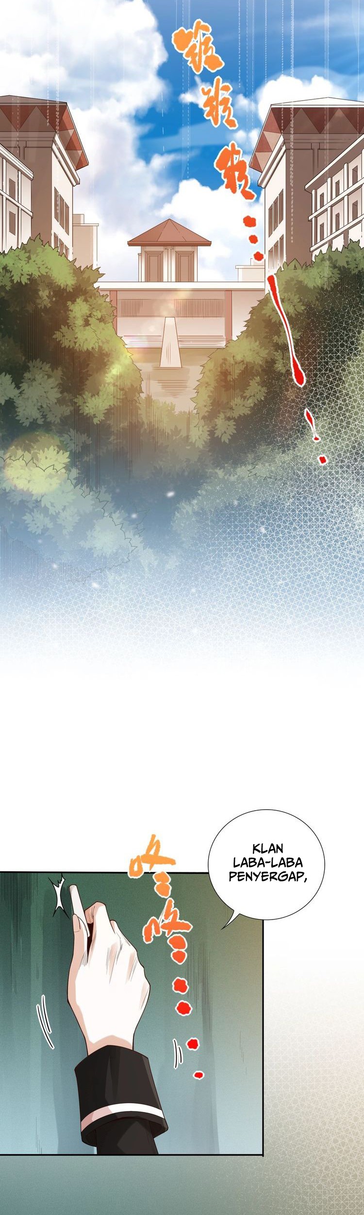Ultimate Soldier Chapter 73 - halaman 12