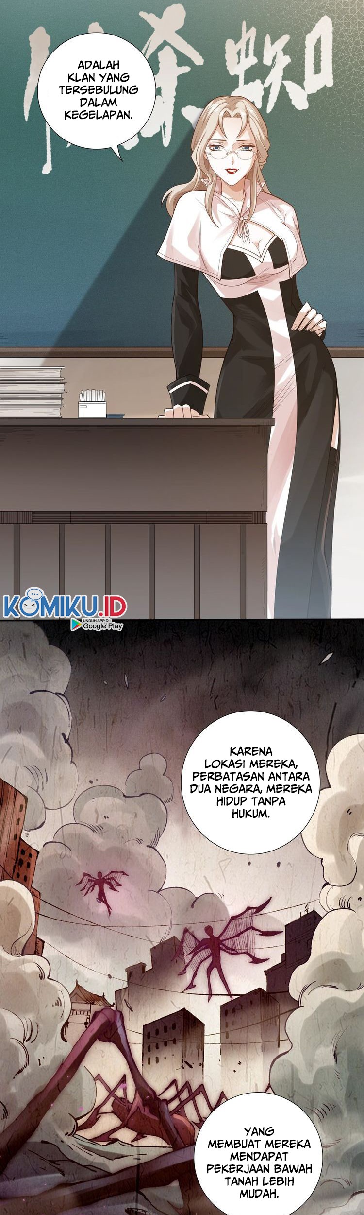 Ultimate Soldier Chapter 73 - halaman 13