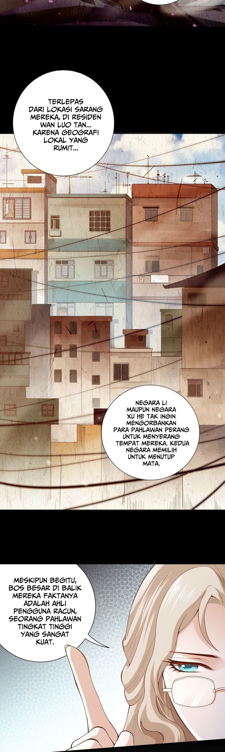 Ultimate Soldier Chapter 73 - halaman 14