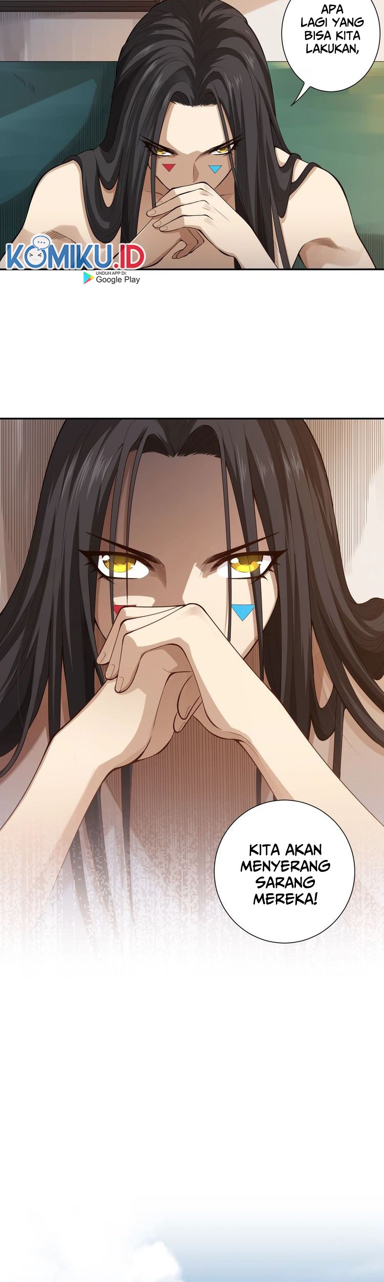 Ultimate Soldier Chapter 73 - halaman 16