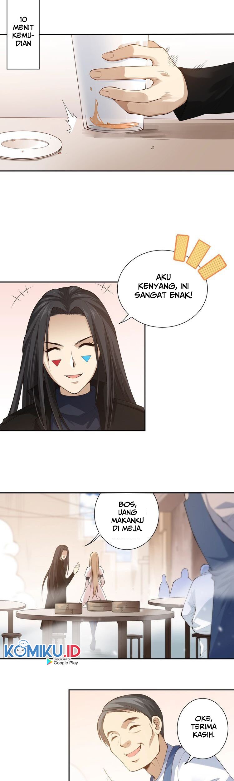 Ultimate Soldier Chapter 73 - halaman 19