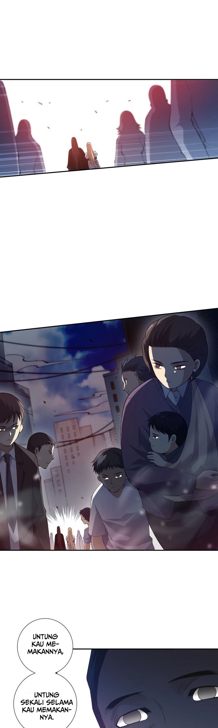 Ultimate Soldier Chapter 73 - halaman 21