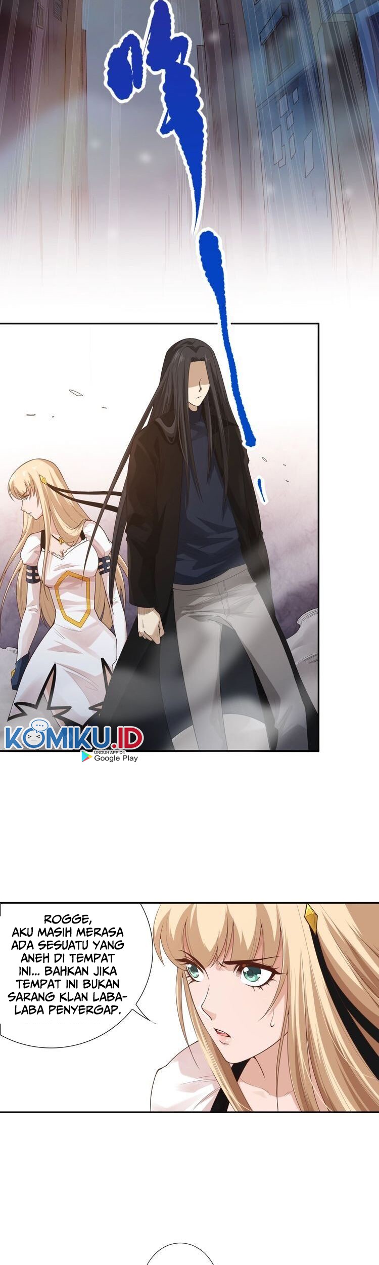 Ultimate Soldier Chapter 73 - halaman 23