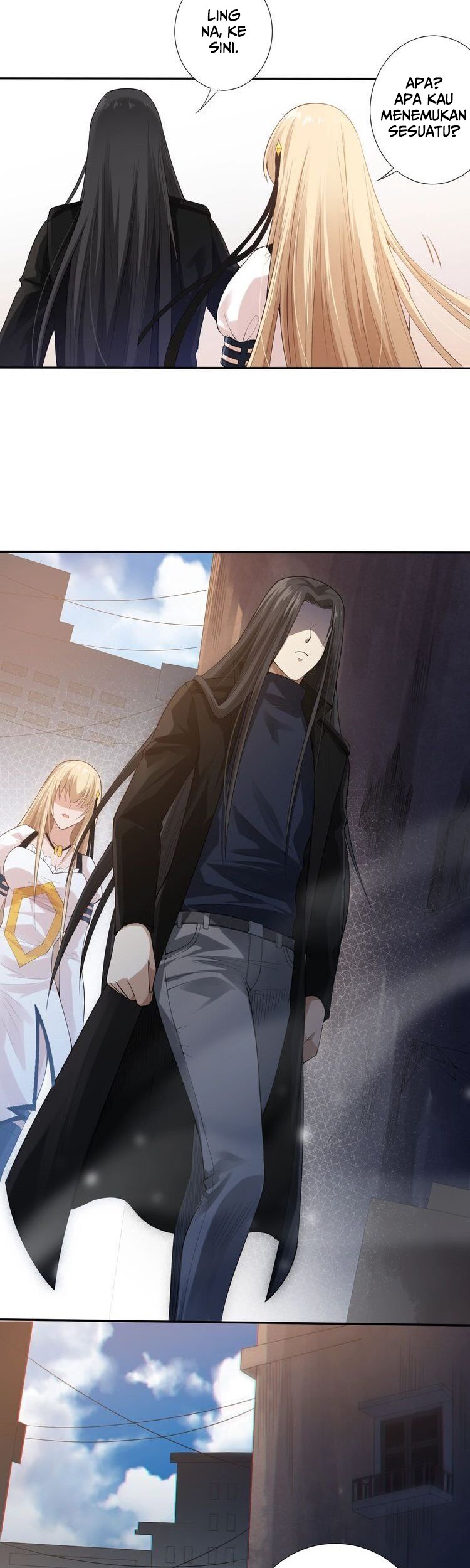 Ultimate Soldier Chapter 73 - halaman 24