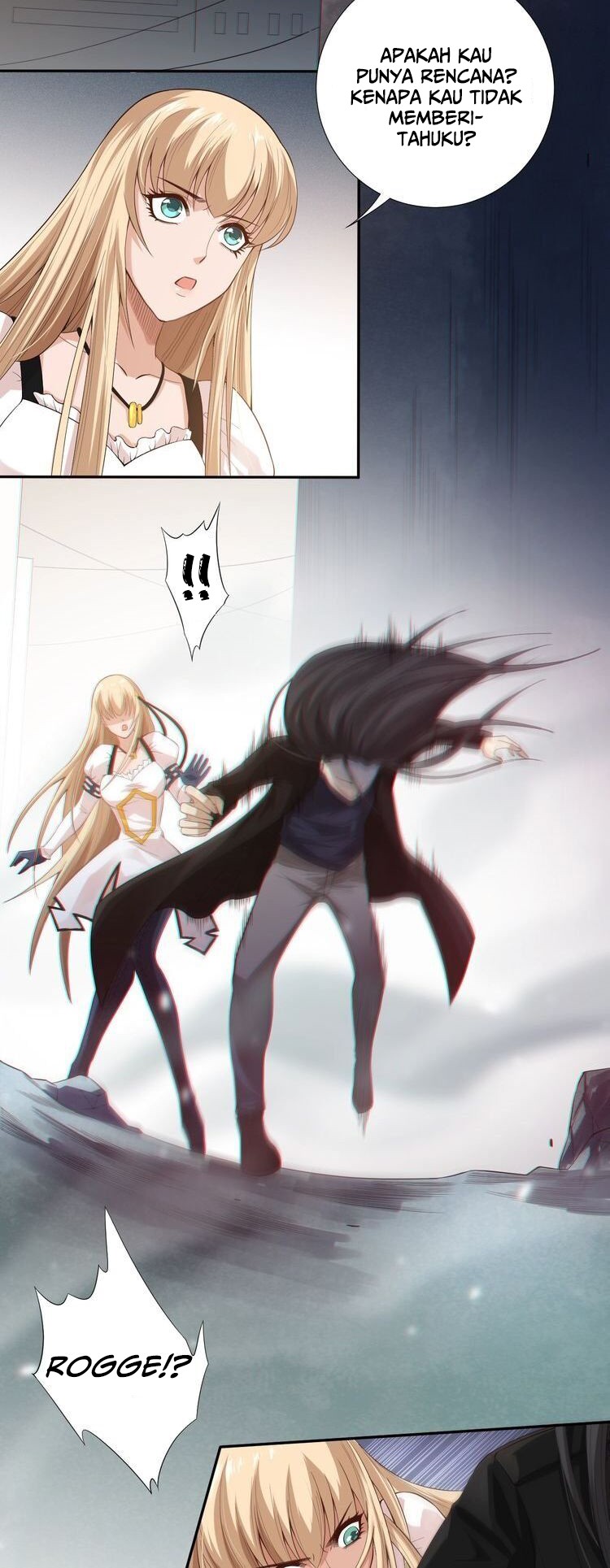 Ultimate Soldier Chapter 73 - halaman 25