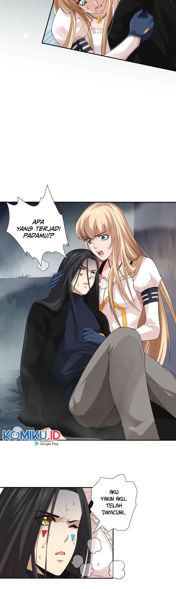Ultimate Soldier Chapter 73 - halaman 26