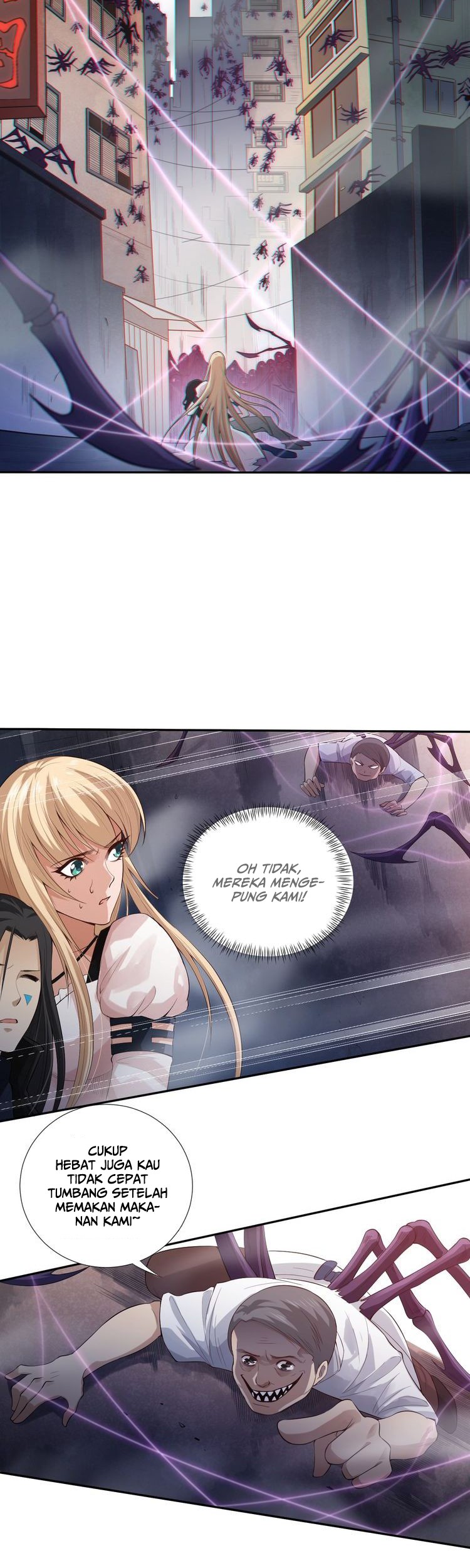 Ultimate Soldier Chapter 73 - halaman 28