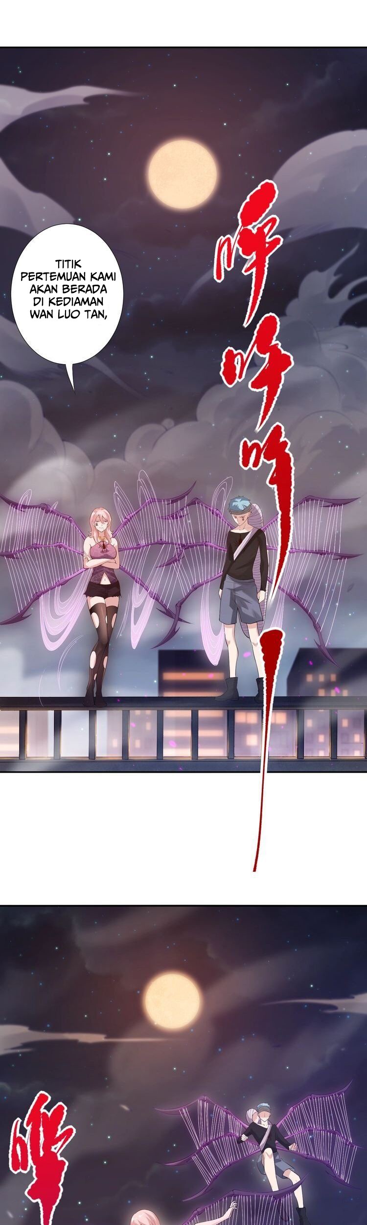 Ultimate Soldier Chapter 73 - halaman 3