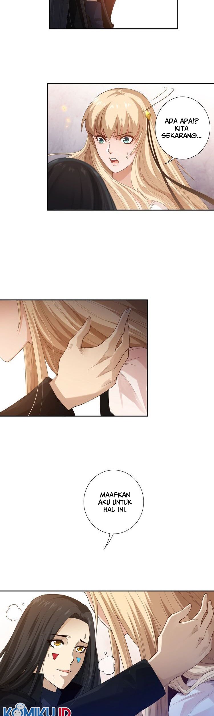 Ultimate Soldier Chapter 73 - halaman 35