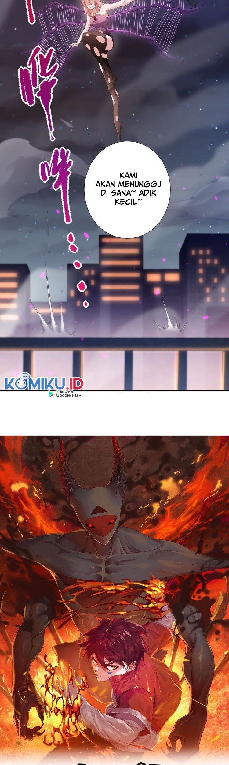 Ultimate Soldier Chapter 73 - halaman 4