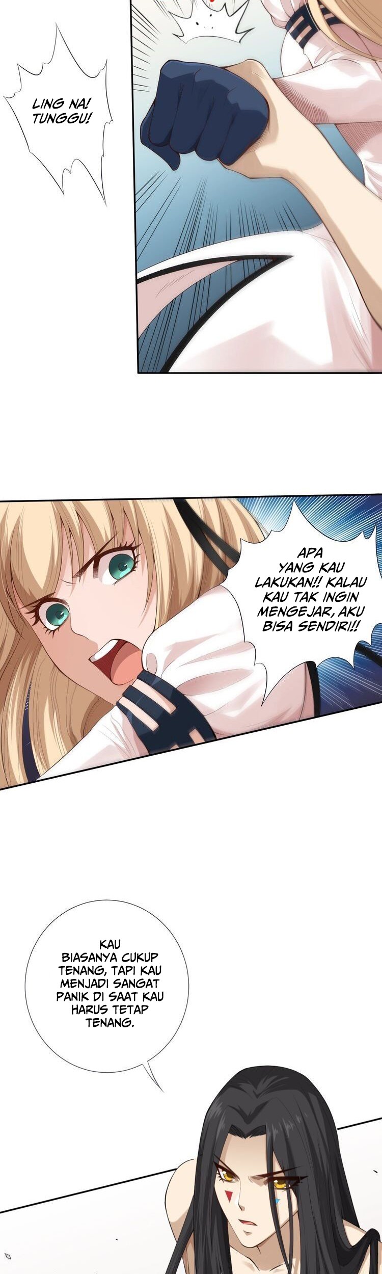 Ultimate Soldier Chapter 73 - halaman 6