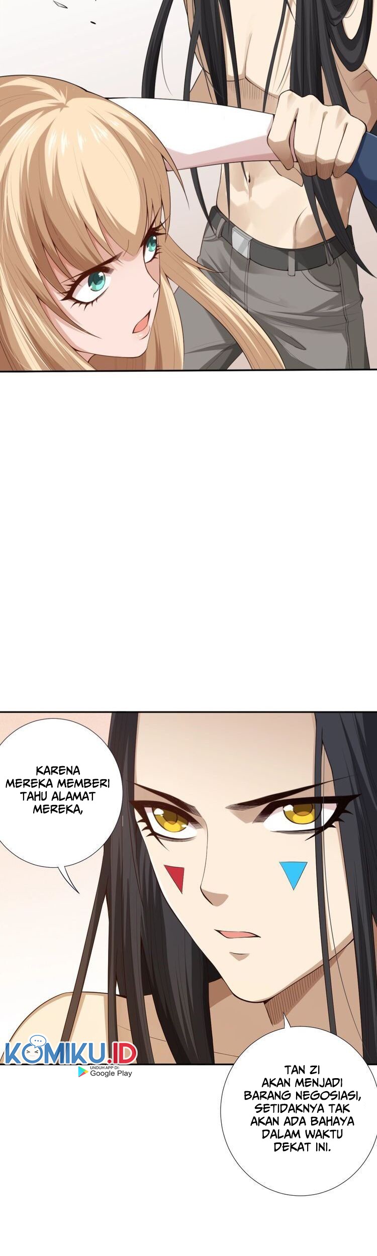 Ultimate Soldier Chapter 73 - halaman 7