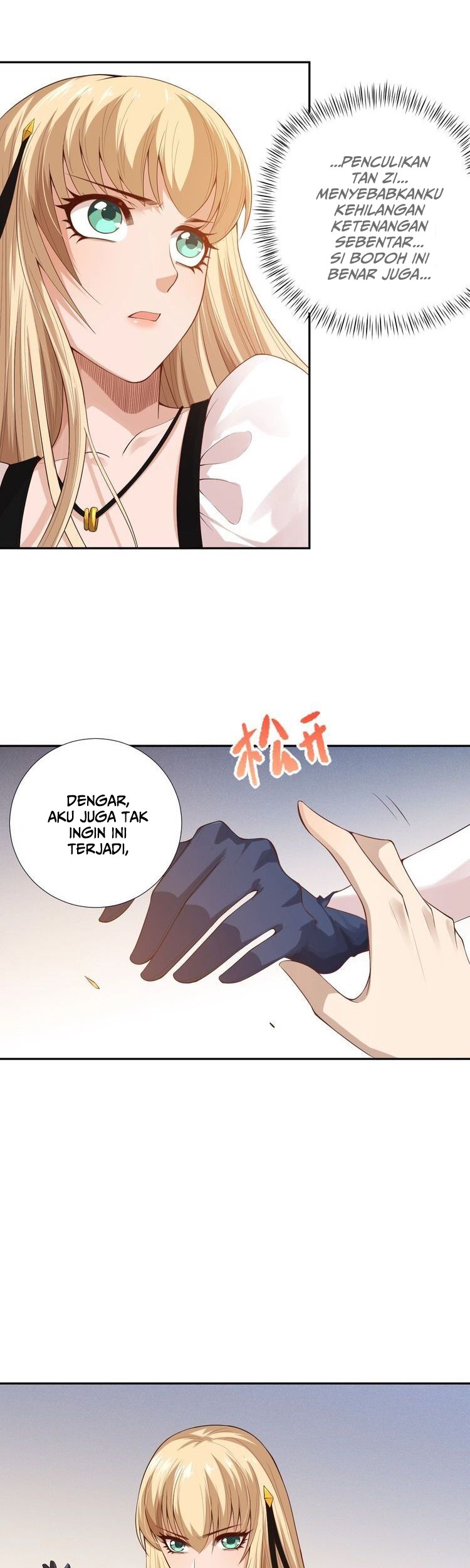 Ultimate Soldier Chapter 73 - halaman 8