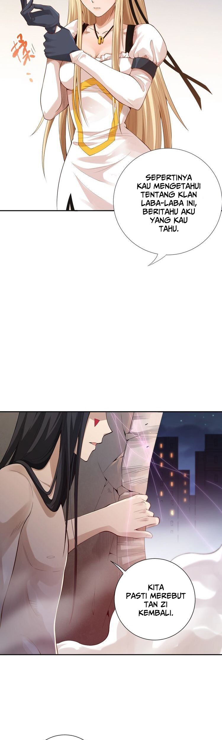 Ultimate Soldier Chapter 73 - halaman 9
