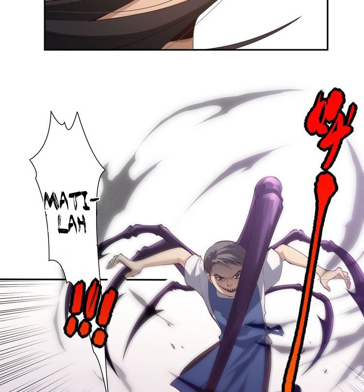 Ultimate Soldier Chapter 74 - halaman 12