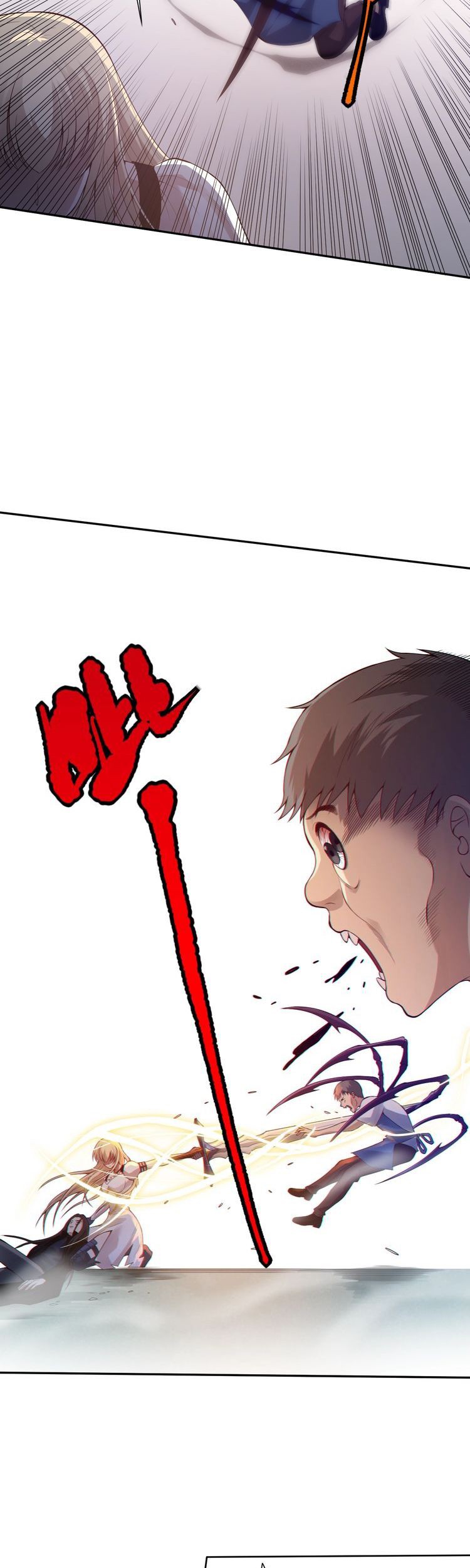 Ultimate Soldier Chapter 74 - halaman 13