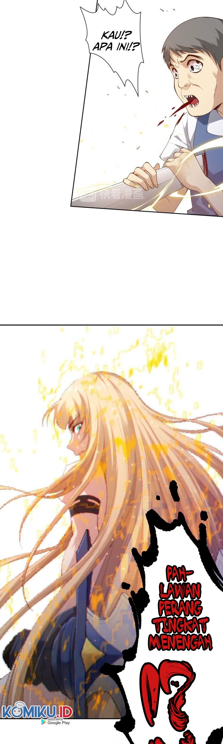 Ultimate Soldier Chapter 74 - halaman 14