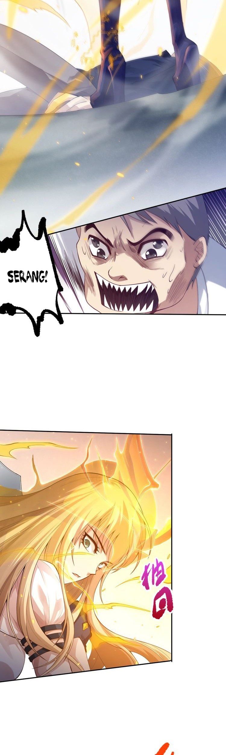 Ultimate Soldier Chapter 74 - halaman 16