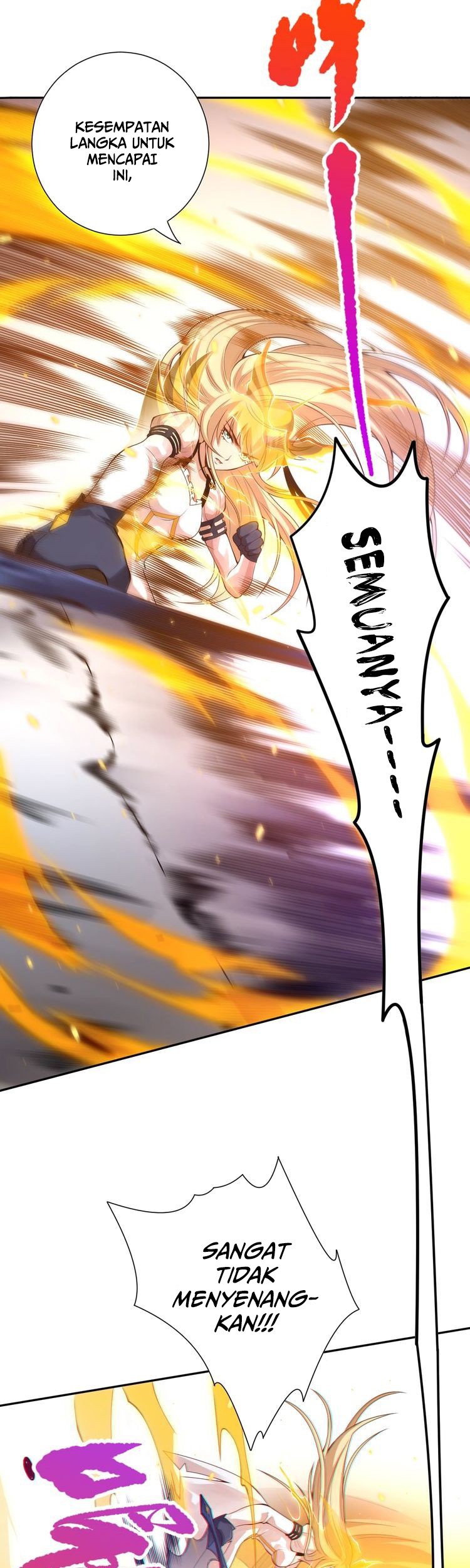 Ultimate Soldier Chapter 74 - halaman 17