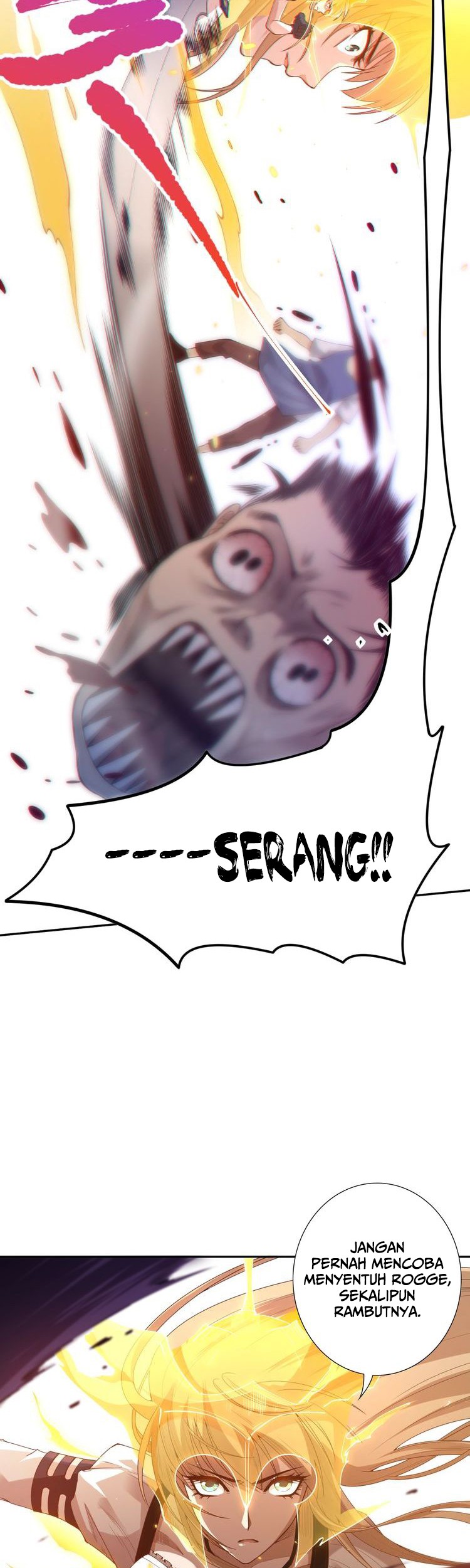 Ultimate Soldier Chapter 74 - halaman 18