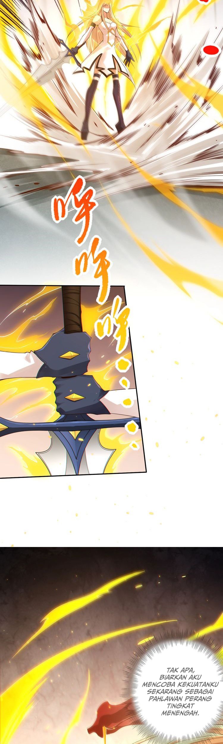 Ultimate Soldier Chapter 74 - halaman 20