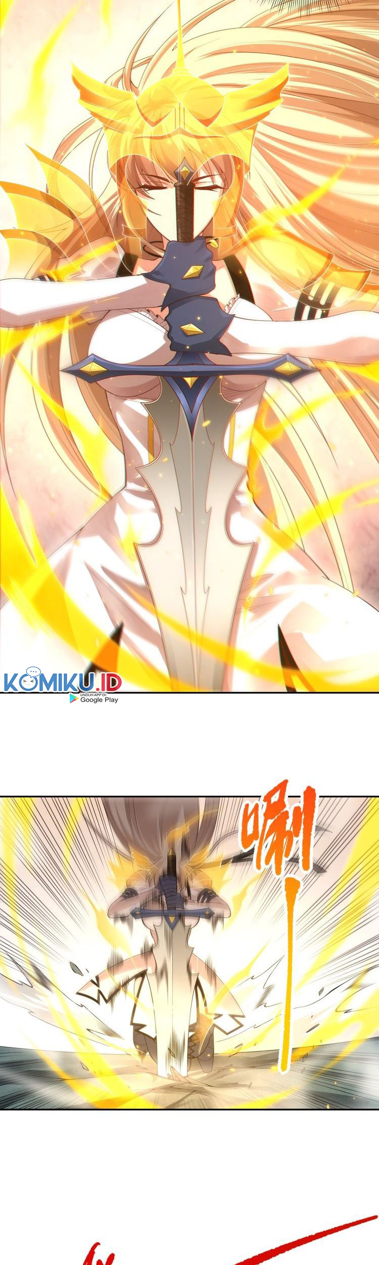 Ultimate Soldier Chapter 74 - halaman 21
