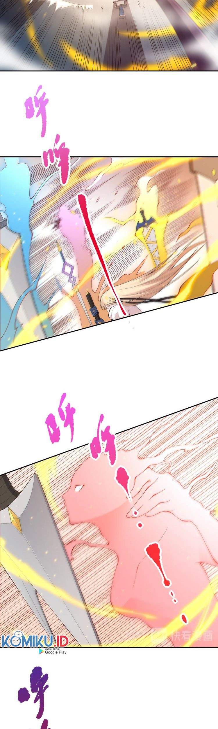 Ultimate Soldier Chapter 74 - halaman 23