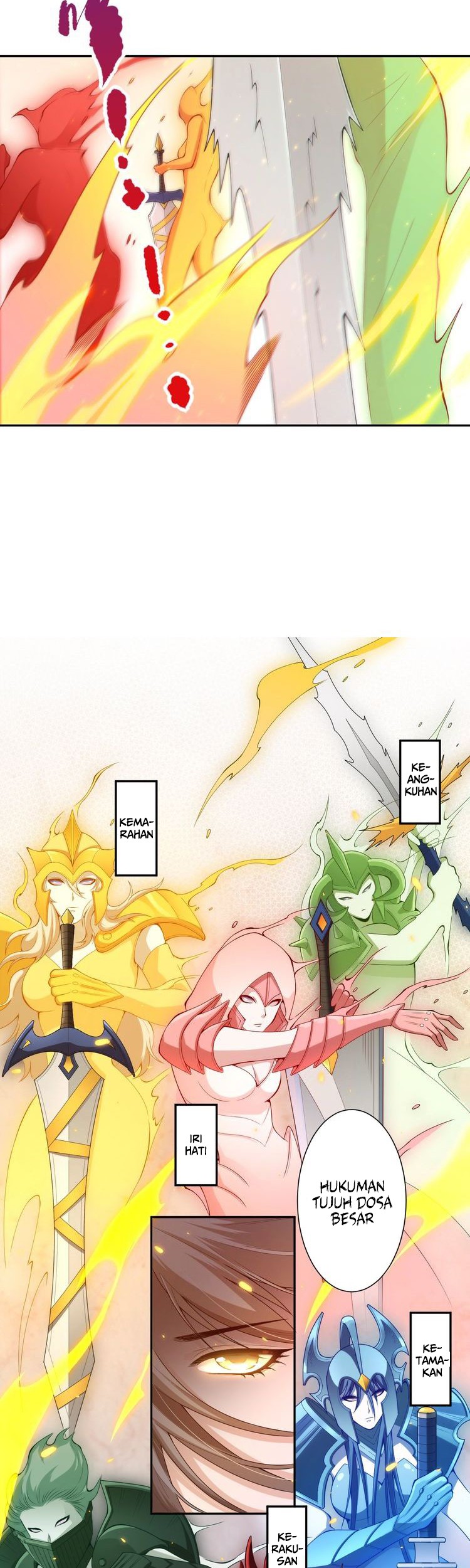 Ultimate Soldier Chapter 74 - halaman 24