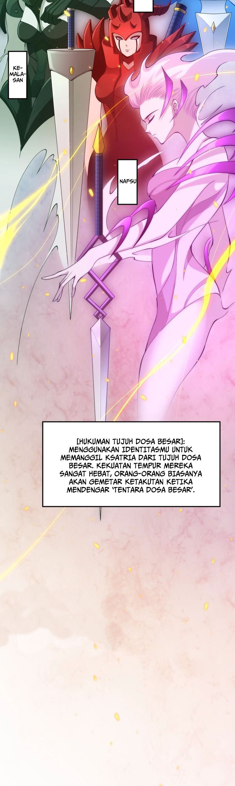 Ultimate Soldier Chapter 74 - halaman 25