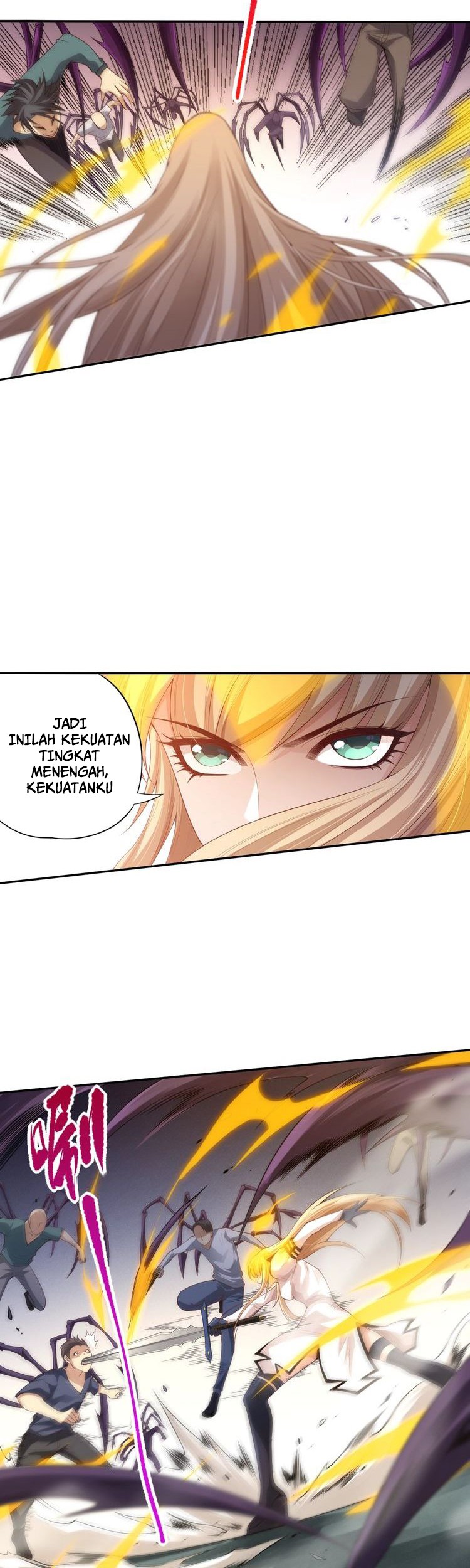 Ultimate Soldier Chapter 74 - halaman 30