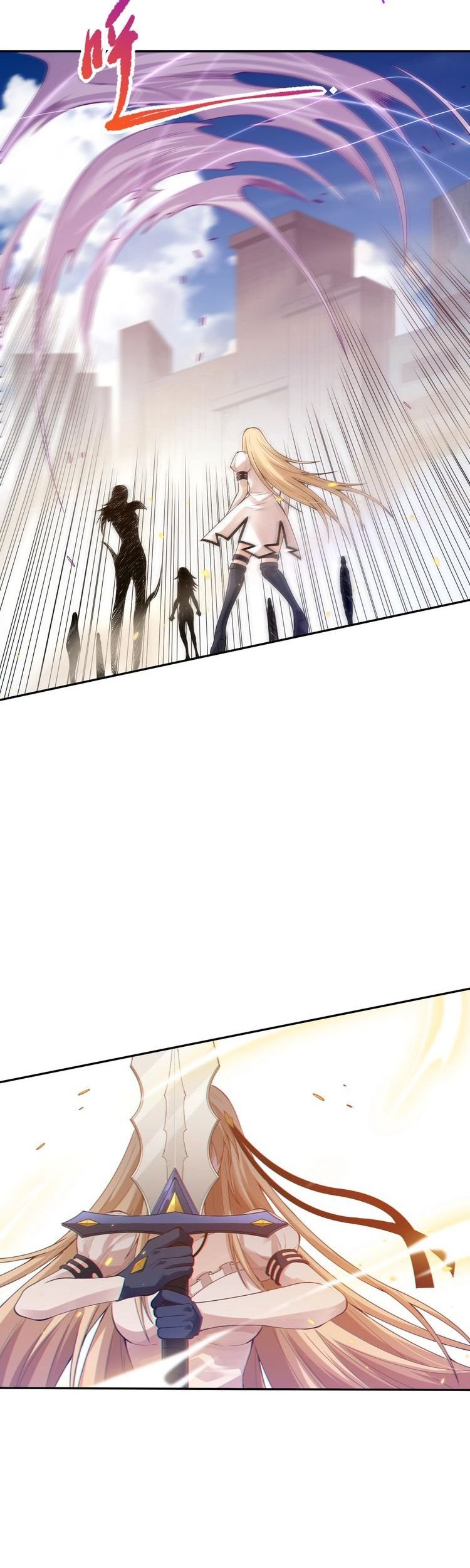Ultimate Soldier Chapter 74 - halaman 34