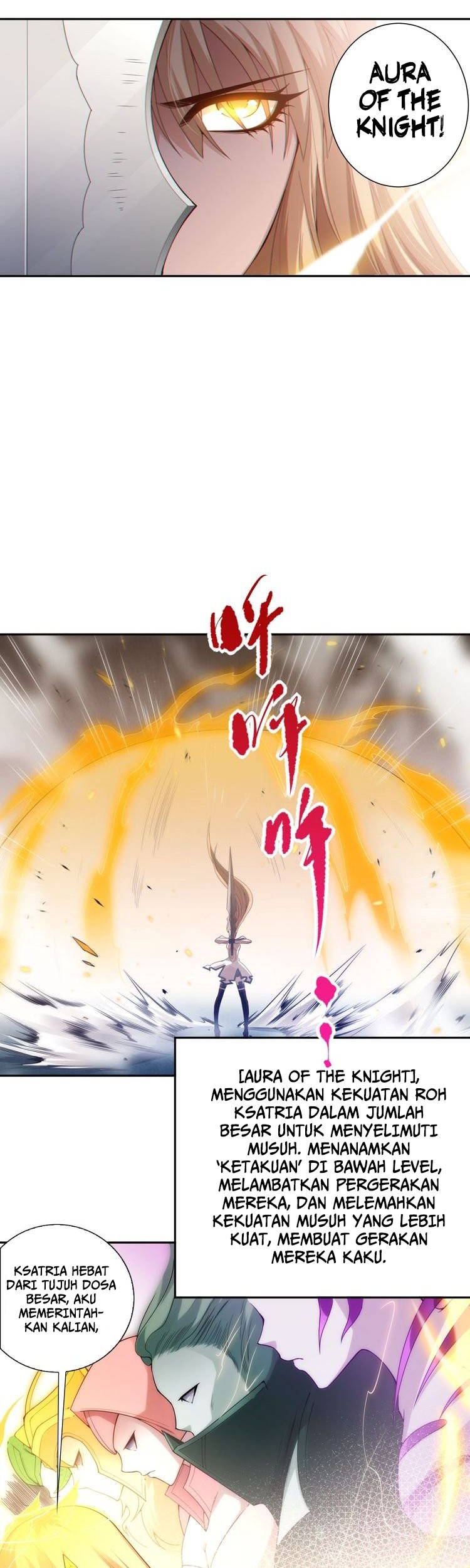 Ultimate Soldier Chapter 74 - halaman 35