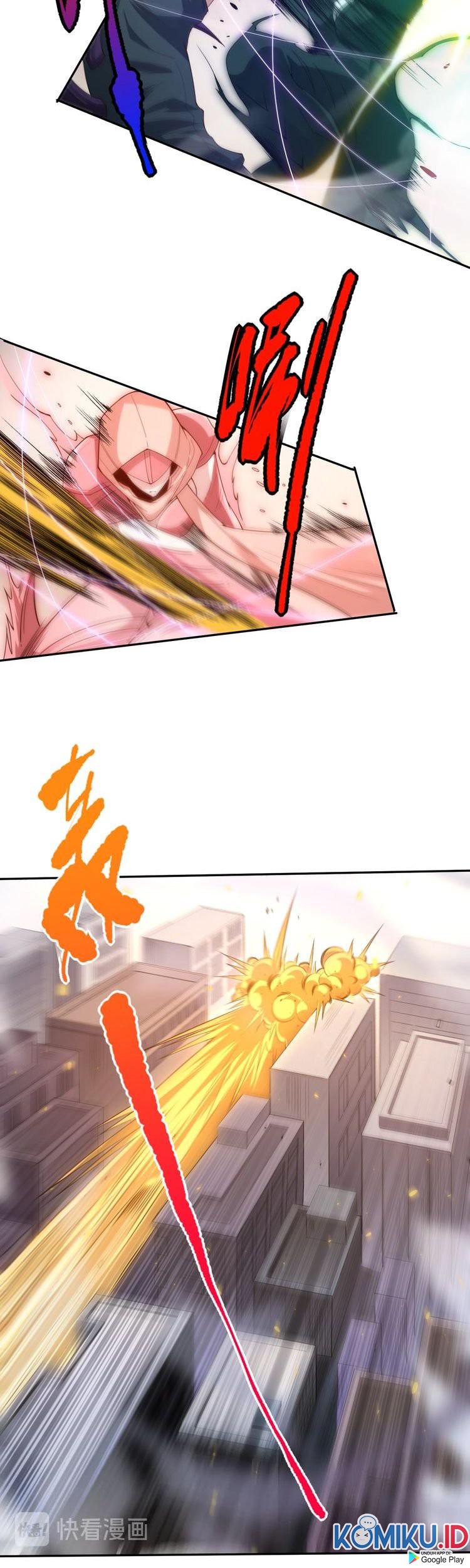 Ultimate Soldier Chapter 74 - halaman 37