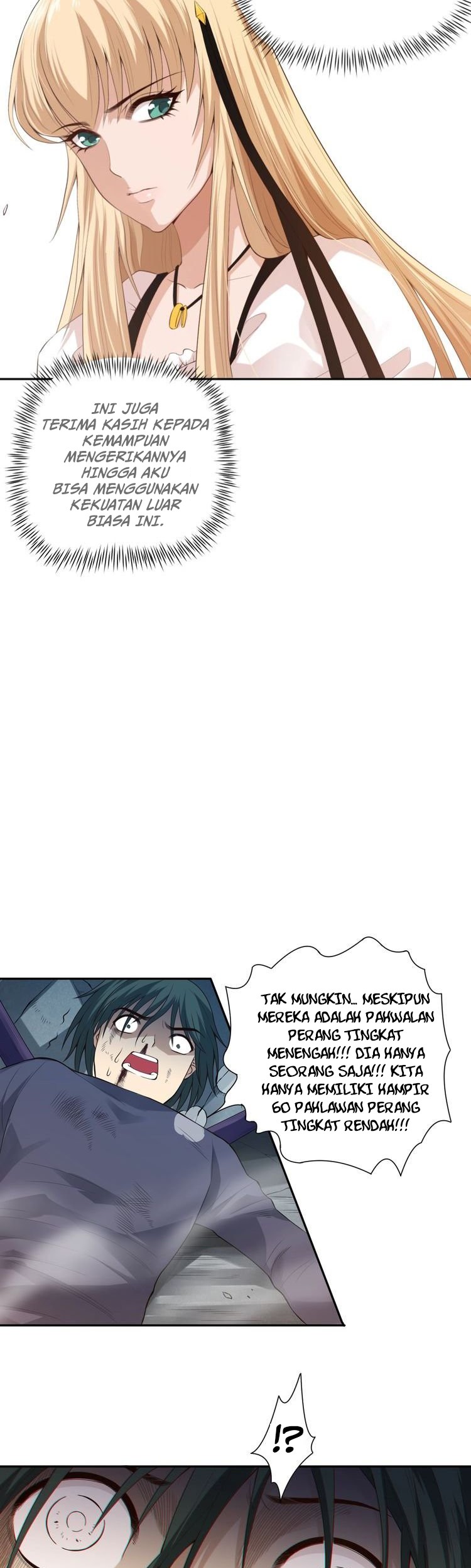 Ultimate Soldier Chapter 74 - halaman 39