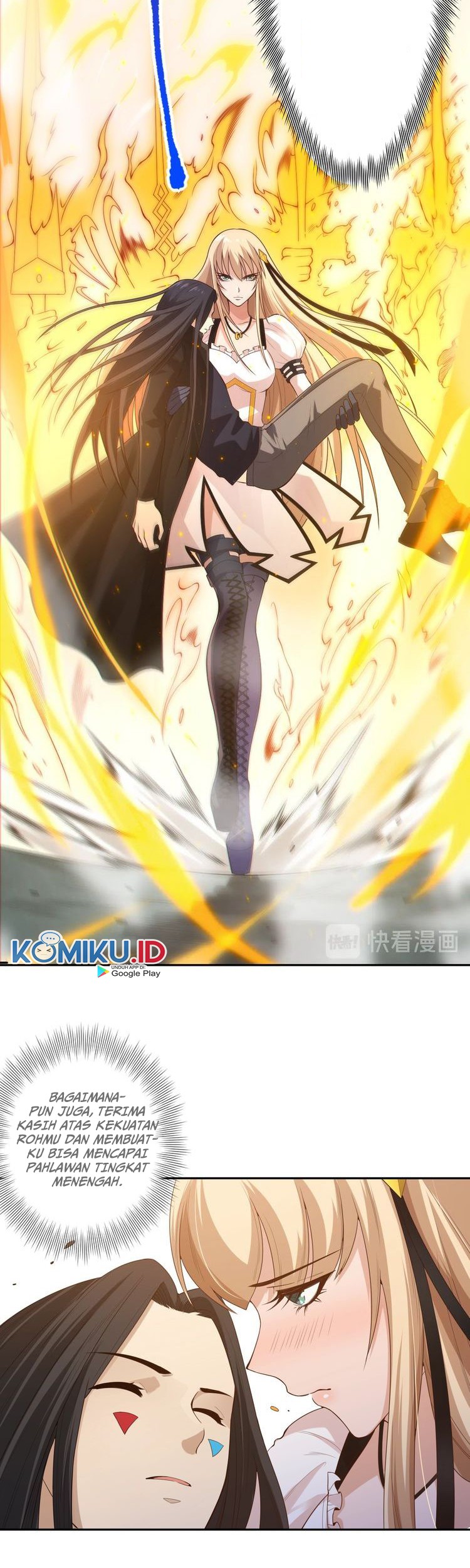 Ultimate Soldier Chapter 74 - halaman 42