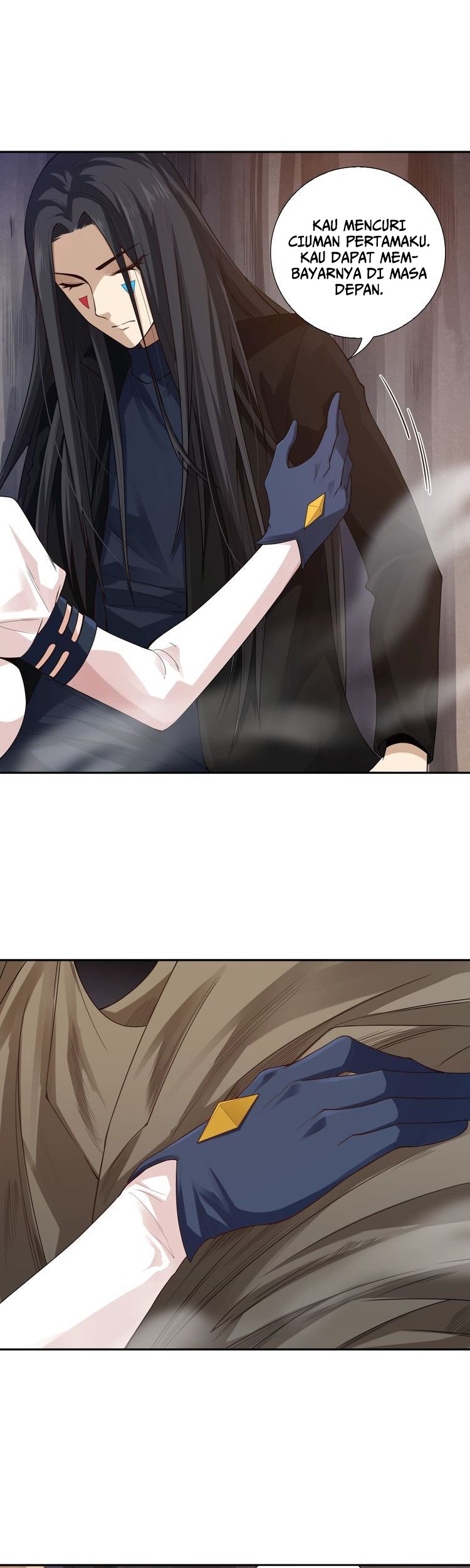 Ultimate Soldier Chapter 74 - halaman 43