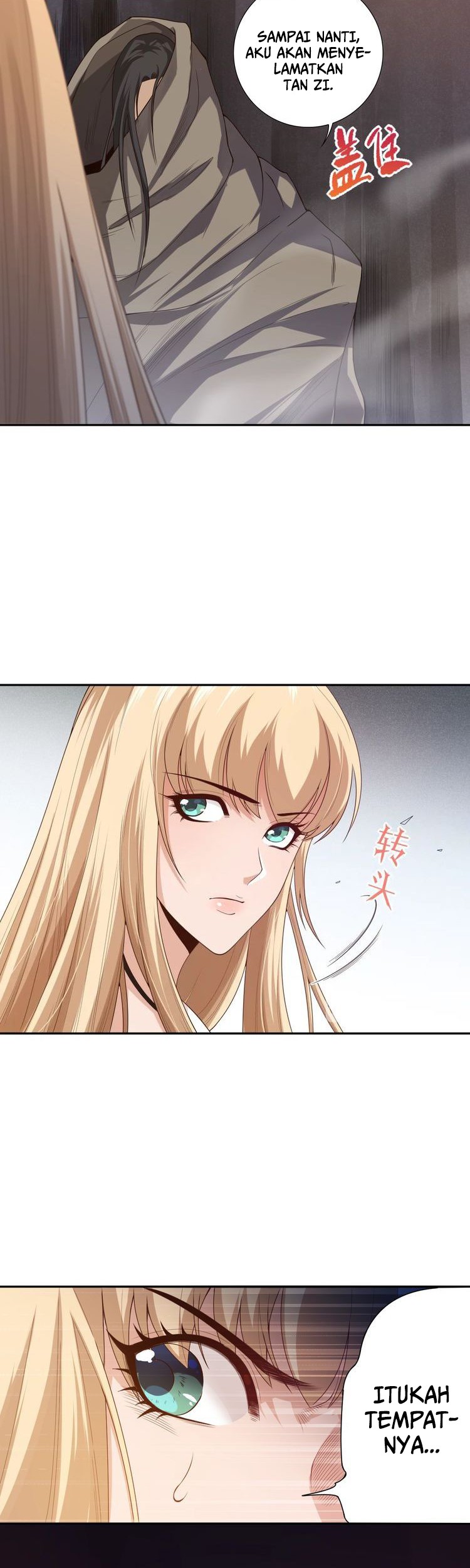 Ultimate Soldier Chapter 74 - halaman 44