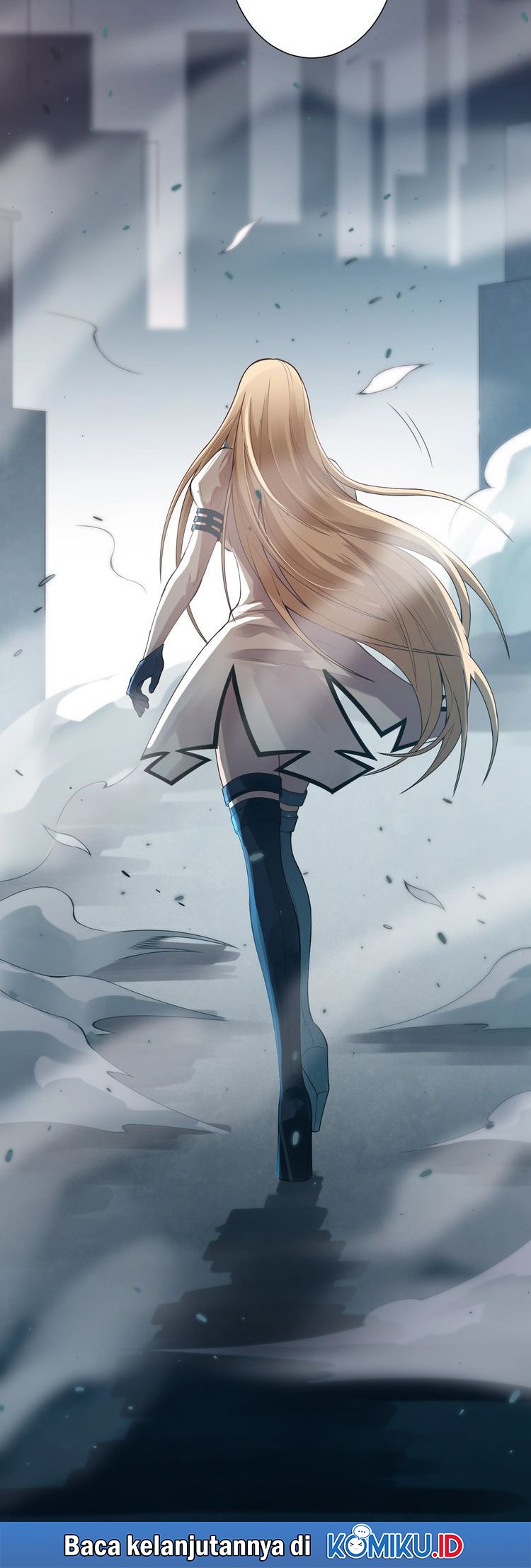 Ultimate Soldier Chapter 74 - halaman 46