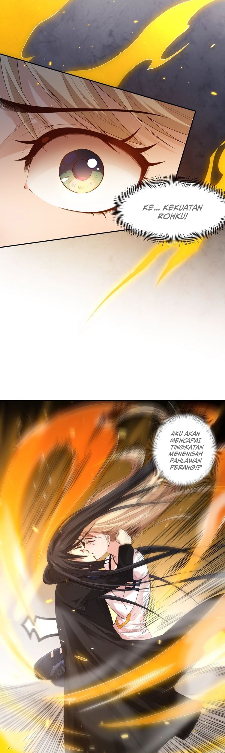 Ultimate Soldier Chapter 74 - halaman 9