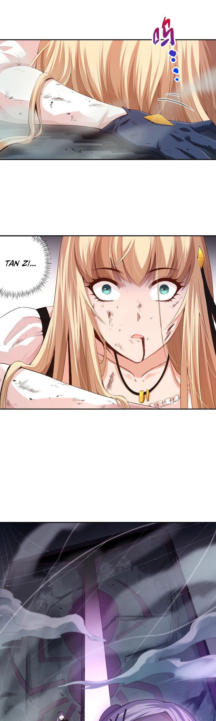 Ultimate Soldier Chapter 75 - halaman 13