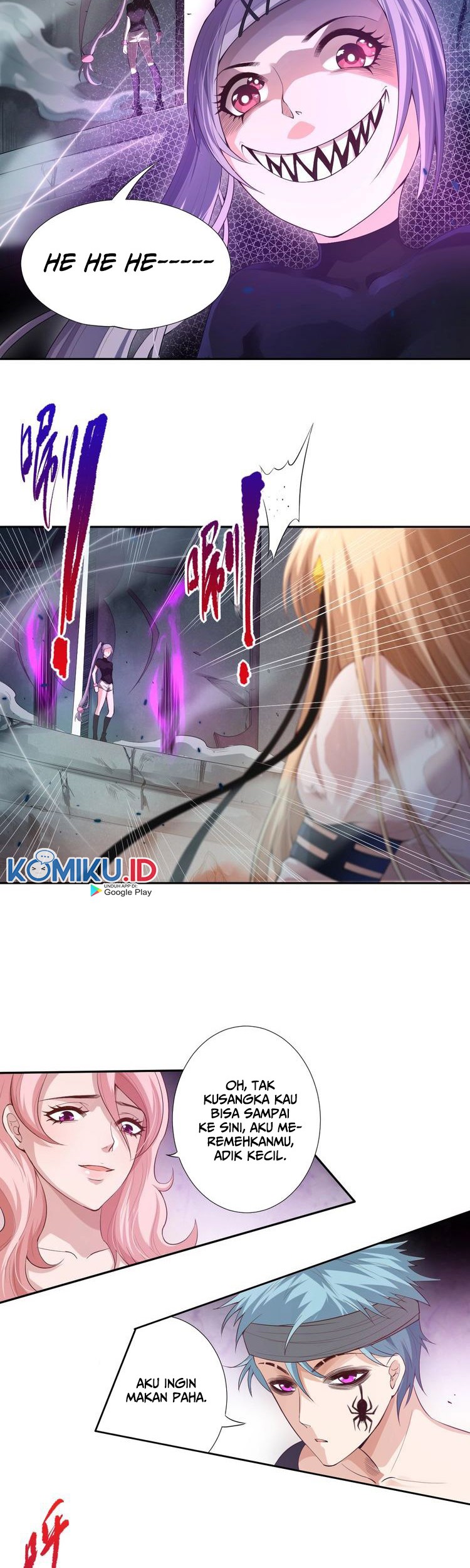 Ultimate Soldier Chapter 75 - halaman 14