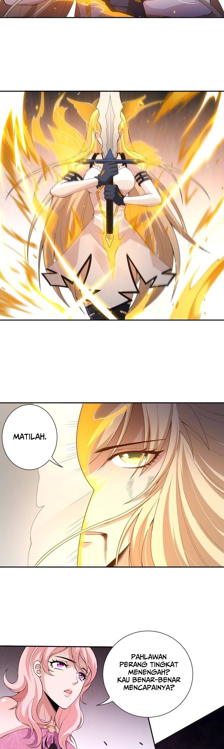 Ultimate Soldier Chapter 75 - halaman 16