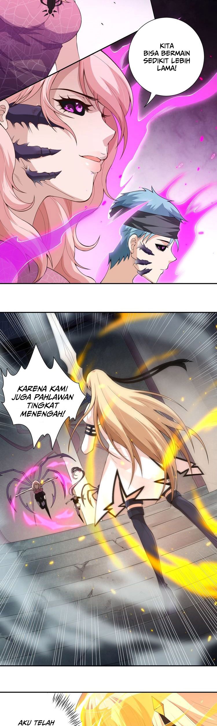 Ultimate Soldier Chapter 75 - halaman 17