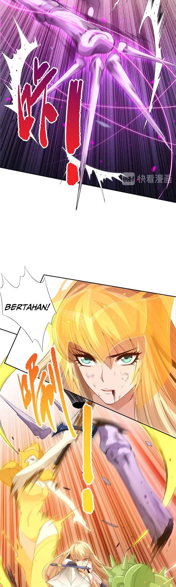 Ultimate Soldier Chapter 75 - halaman 23