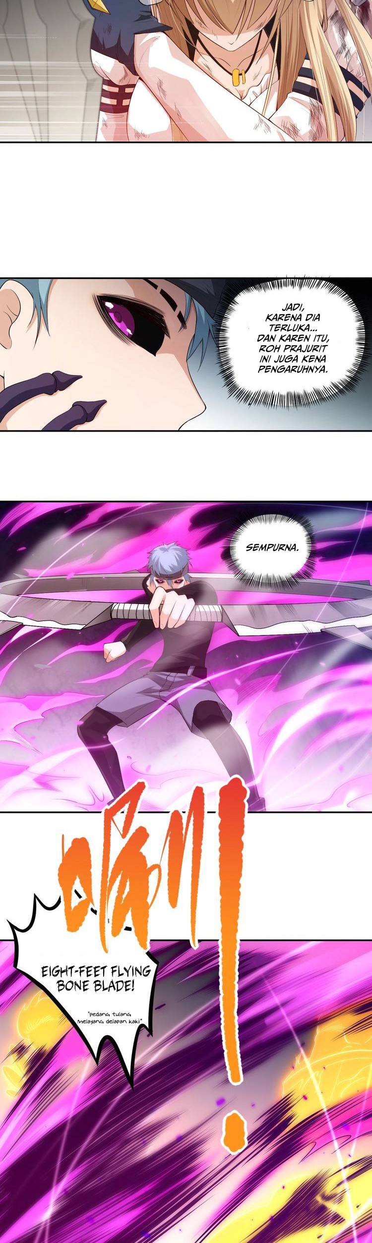Ultimate Soldier Chapter 75 - halaman 30